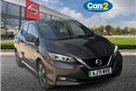 2022 Nissan Leaf