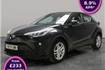 2021 Toyota C-HR