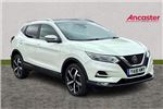 2018 Nissan Qashqai