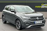 2020 Volkswagen T-Cross