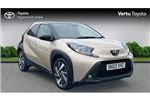 2022 Toyota Aygo X