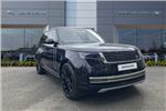 2022 Land Rover Range Rover