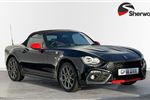 2018 Abarth 124 Spider