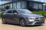 2021 Mercedes-Benz A-Class