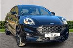 2021 Ford Puma