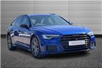 2022 Audi S6