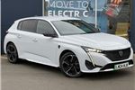 2024 Peugeot e-308