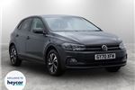 2021 Volkswagen Polo 1.0 EVO 80 Match 5dr