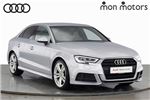 2017 Audi A3 Saloon