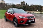 2019 SEAT Arona