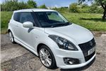 2015 Suzuki Swift Sport