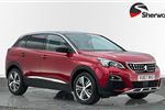 2017 Peugeot 3008