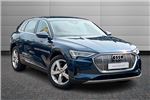 2020 Audi e-tron