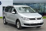 2020 Volkswagen Sharan