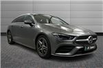 2021 Mercedes-Benz CLA Shooting Brake