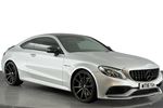 2016 Mercedes-Benz C-Class Coupe