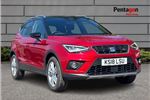 2018 SEAT Arona