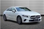 2022 Mercedes-Benz A-Class Saloon
