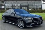 2022 Mercedes-Benz S-Class