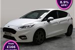 2020 Ford Fiesta