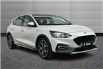 2019 Ford Focus Active