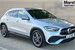 2021 Mercedes-Benz GLA