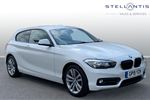 2019 BMW 1 Series