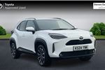 2024 Toyota Yaris Cross