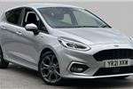 2021 Ford Fiesta