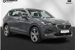 2021 SEAT Tarraco