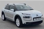 2017 Citroen C4 Cactus