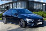 2023 Mercedes-Benz CLA