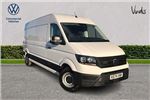 2024 Volkswagen Crafter 2.0 TDI 140PS Commerce High Roof Van Auto