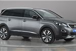 2020 Peugeot 5008