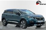 2020 Peugeot 5008