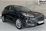 2021 Ford Kuga