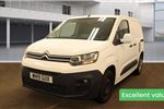 2019 Citroen Berlingo Van