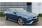 2022 Mercedes-Benz CLA