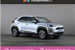 2022 Toyota Yaris Cross