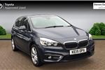 2015 BMW 2 Series Active Tourer