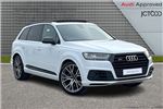 2018 Audi SQ7