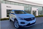 2018 Volkswagen T-Roc