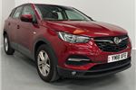 2018 Vauxhall Grandland X