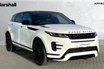 2021 Land Rover Range Rover Evoque