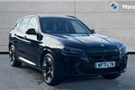 2021 BMW iX3