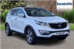 2015 Kia Sportage