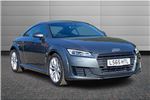 2015 Audi TT