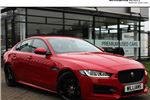 2019 Jaguar XE