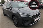 2019 SEAT Tarraco