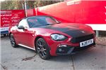 2019 Abarth 124 Spider